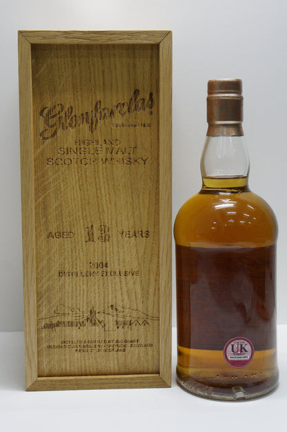 GLENFARCLAS - SINGLE MALT - OB - "DISTILLERY EXCLUSIVE" Released in 2018