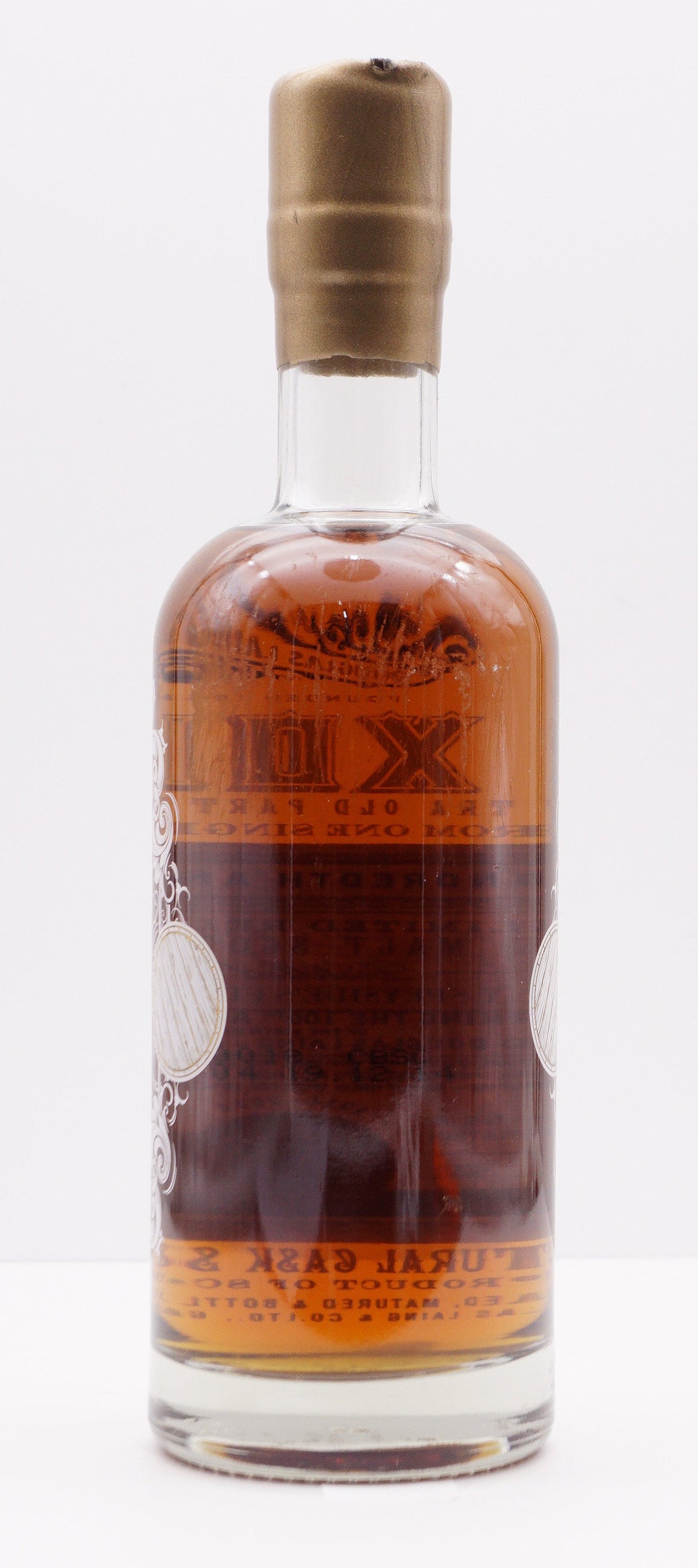 GLENFARCLAS (UNDISCLOSED) - SINGLE MALT - IB - "PROBABLY SPEYSIDE'S FINEST" 100TH ANNIVERSARY OF BIRTH OF FRED DOUGLAS LAING