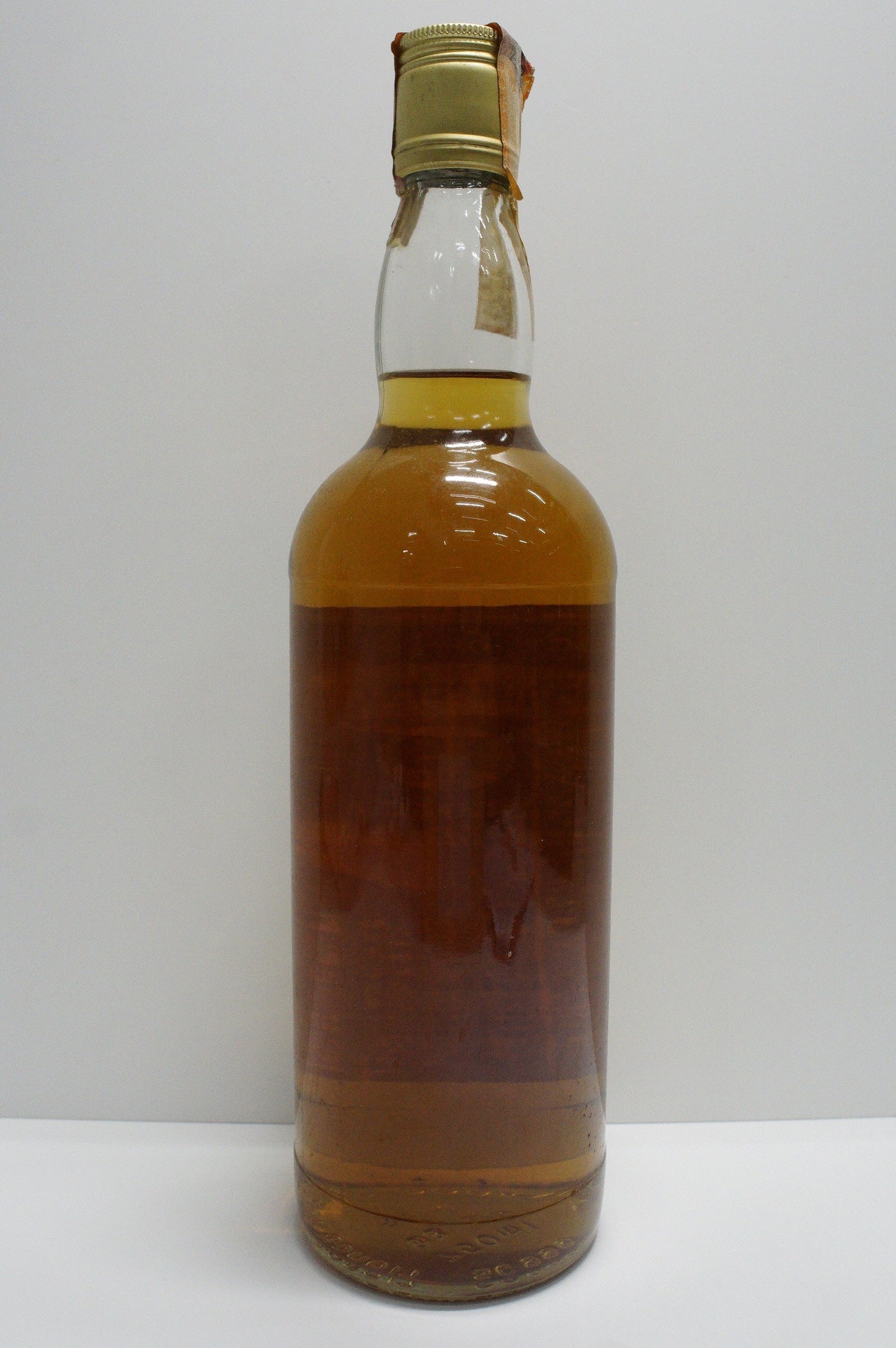BEN NEVIS - SINGLE MALT - IB - GORDON & MACPHAIL (G&M) "CONNOISSEURS CHOICE" 1965