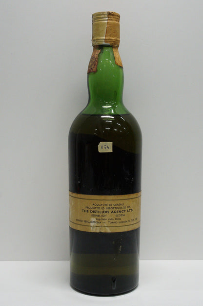 TALISKER - SINGLE MALT - OB - "THE GOLDEN SPIRIT OF THE ISLE OF SKYE" JOHN WALKER LABEL 1980S