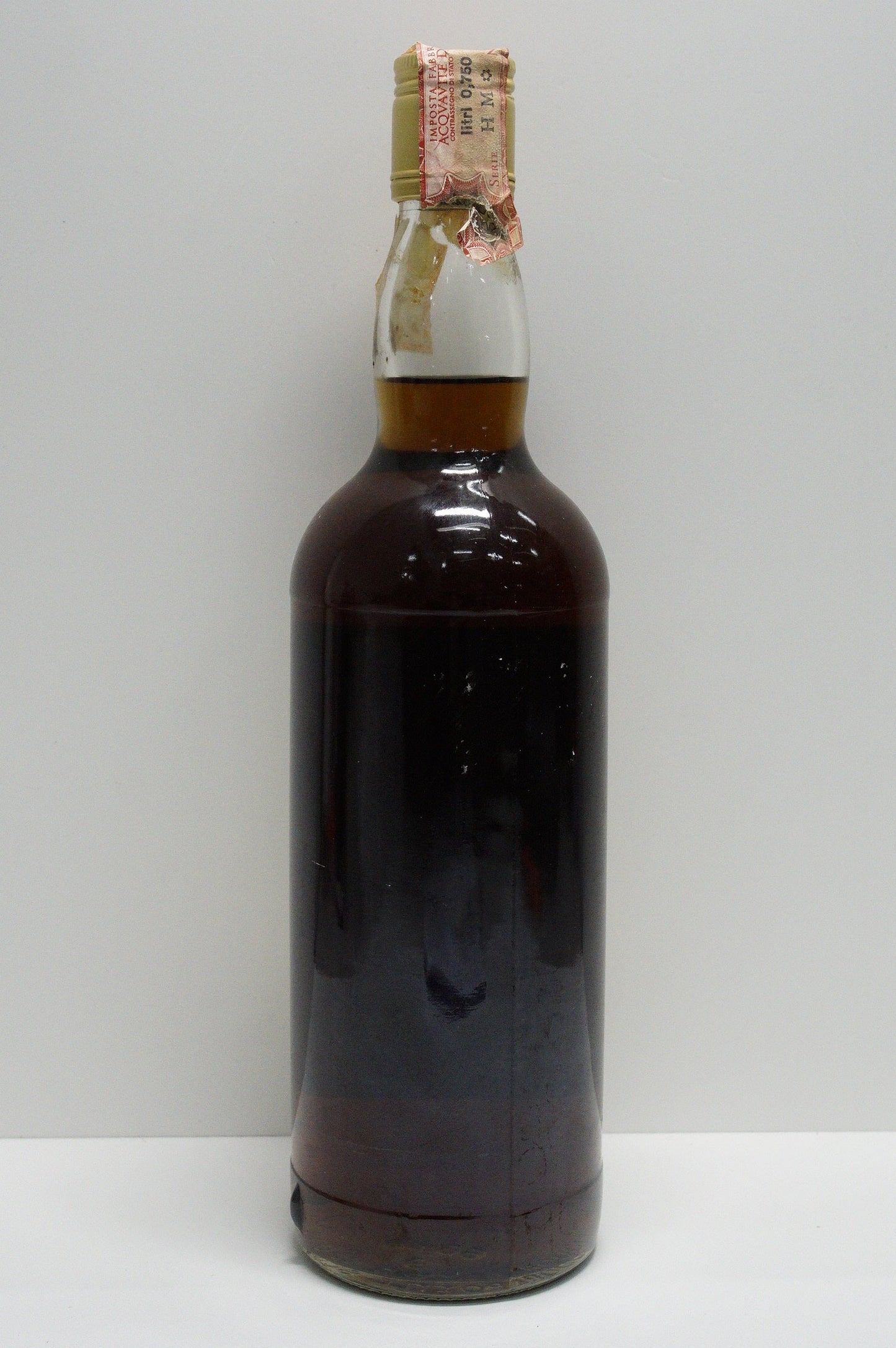 TEANINICH - SINGLE MALT - IB - GORDON & MACPHAIL (G&M) "CONNOISSEURS CHOICE" 1968