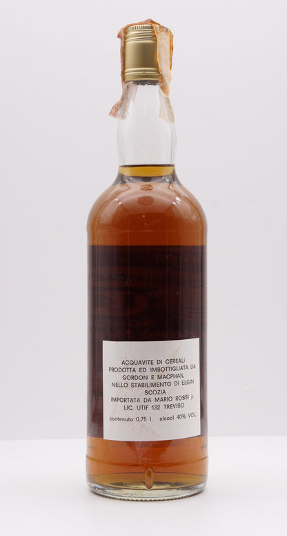 CRAGGANMORE - SINGLE MALT - IB - GORDON & MACPHAIL (G&M)  "CONNOISSEURS CHOICE"