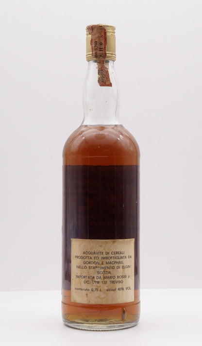 CRAGGANMORE - SINGLE MALT - IB - GORDON & MACPHAIL (G&M)  "CONNOISSEURS CHOICE"