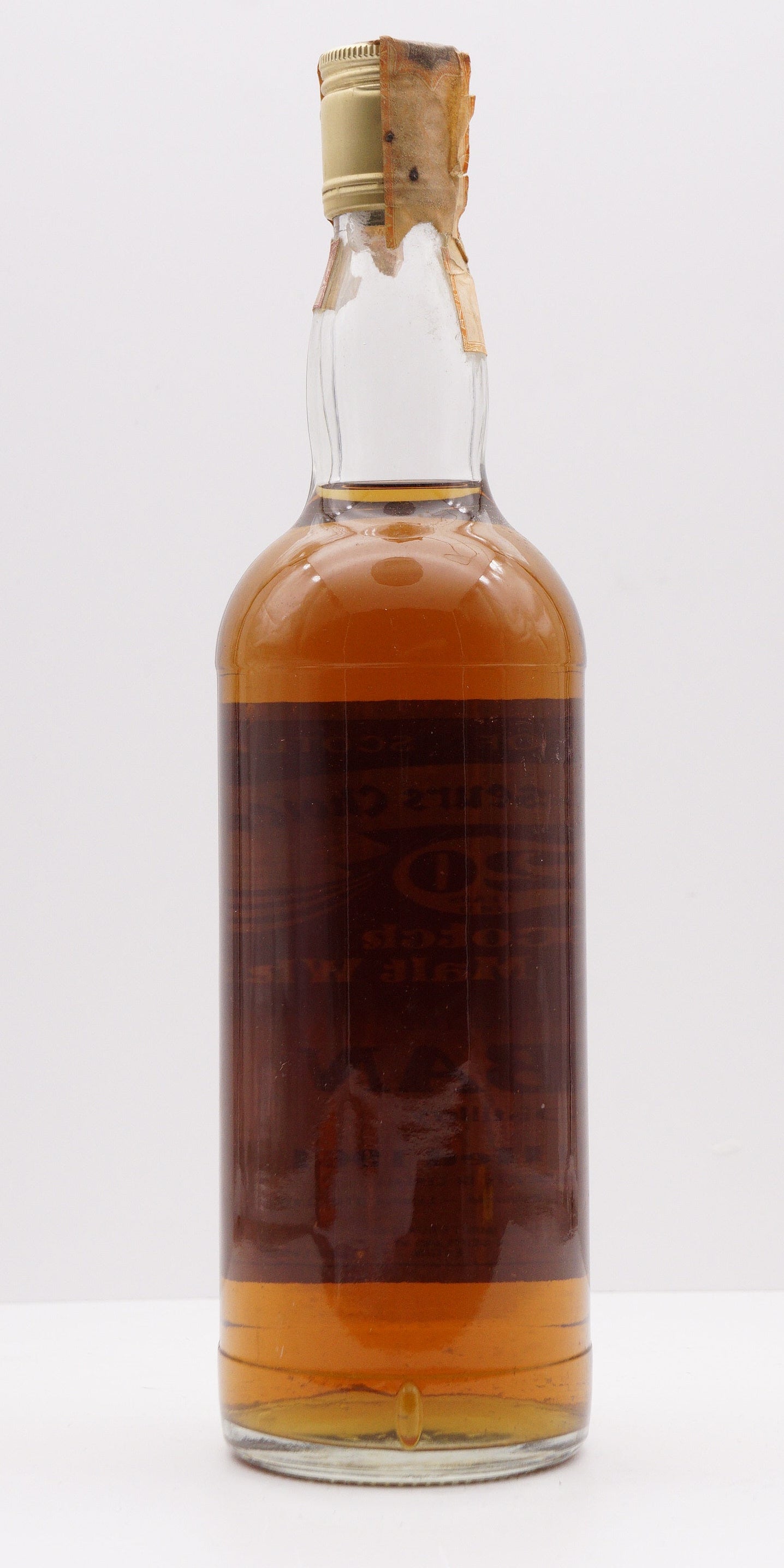 OBAN - SINGLE MALT - IB - GORDON & MACPHAIL (G&M) "CONNOISSEURS CHOICE"