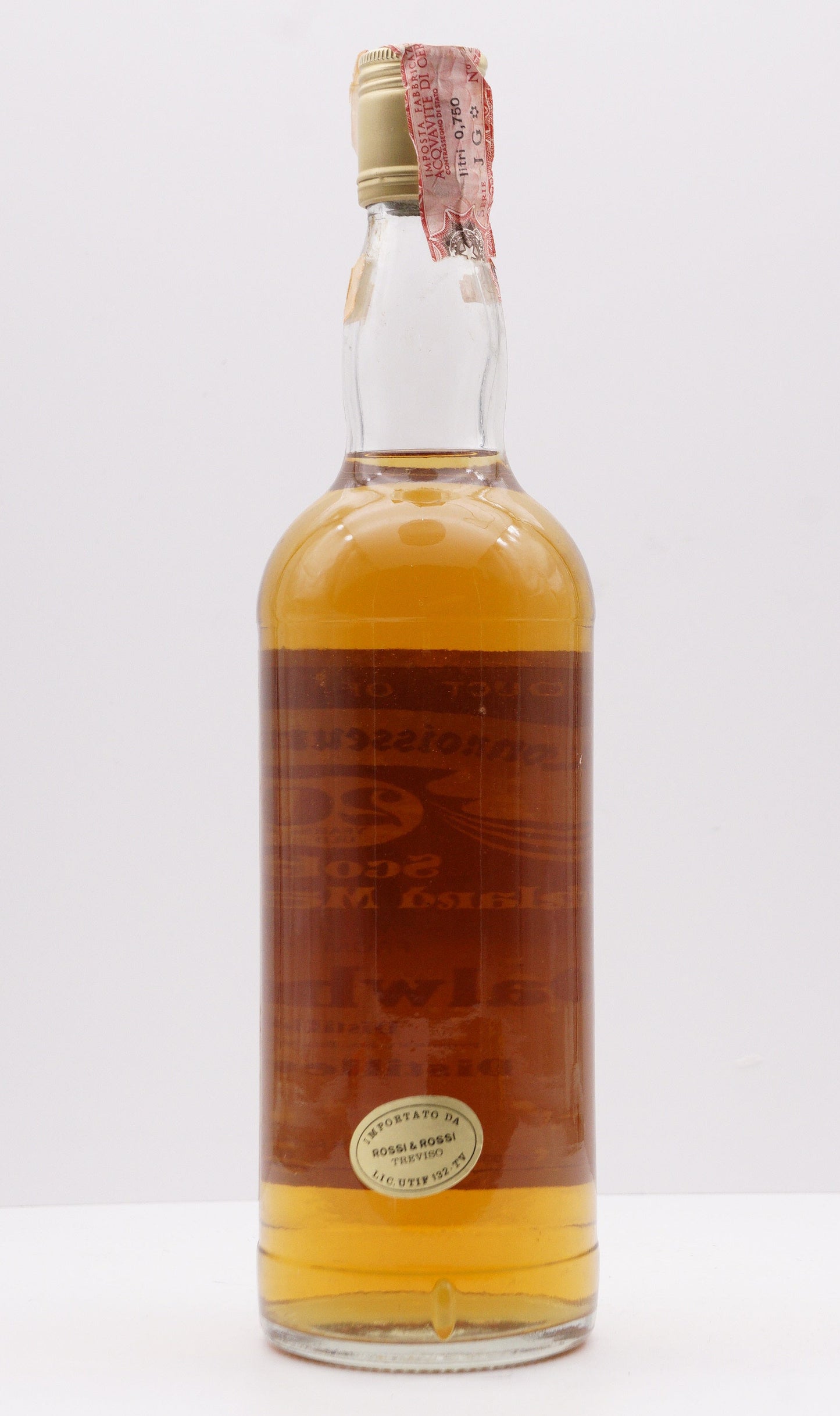DALWHINNIE - SINGLE MALT - IB - GORDON & MACPHAIL (G&M) "CONNOISSEURS CHOICE"