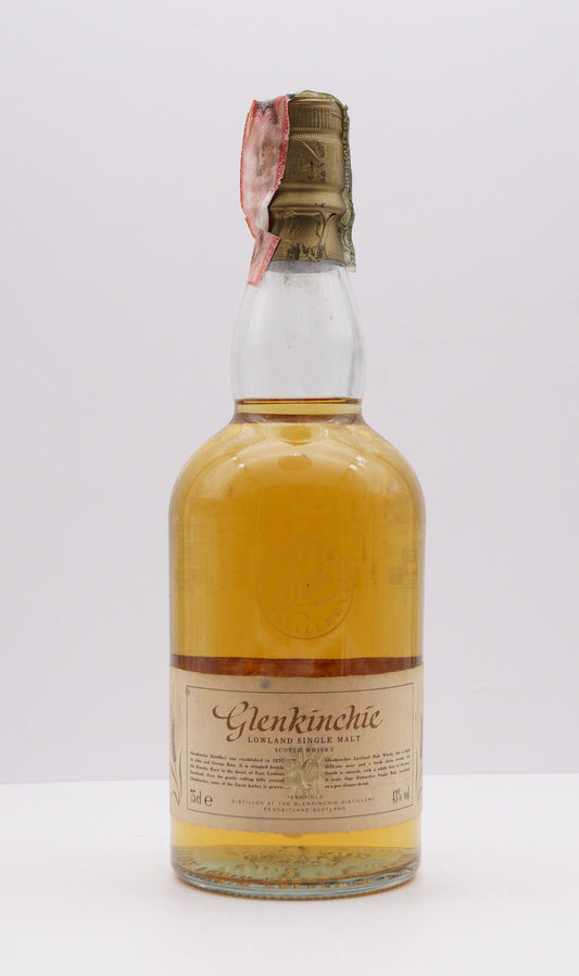 GLENKINCHIE - SINGLE MALT - OB - 10YO "PRE-CLASSIC MALT"