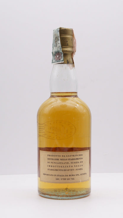 GLENKINCHIE - SINGLE MALT - OB - 10YO "PRE-CLASSIC MALT"