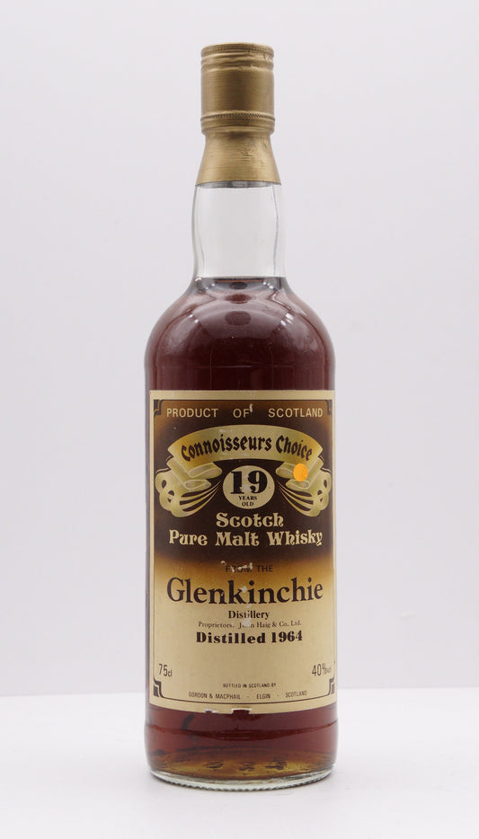 GLENKINCHIE - SINGLE MALT - IB - GORDON & MACPHAIL (G&M) "CONNOISSEURS CHOICE"