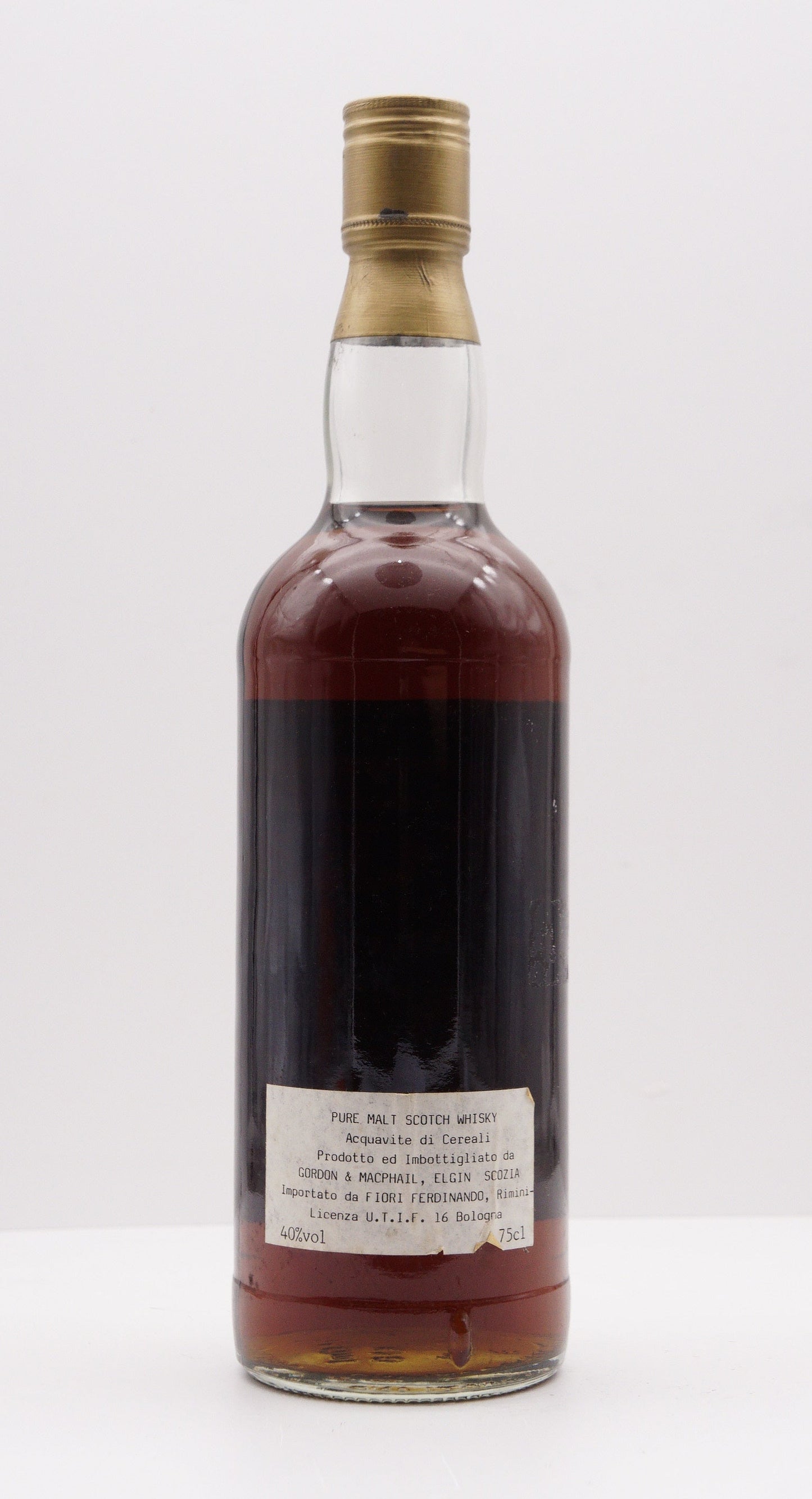 GLENKINCHIE - SINGLE MALT - IB - GORDON & MACPHAIL (G&M) "CONNOISSEURS CHOICE"