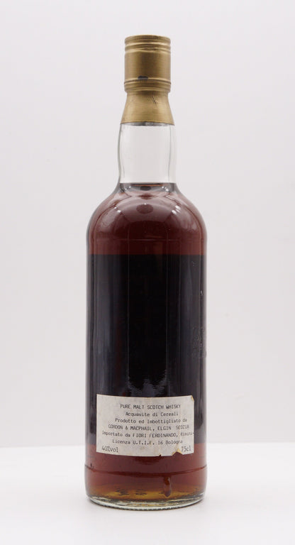 GLENKINCHIE - SINGLE MALT - IB - GORDON & MACPHAIL (G&M) "CONNOISSEURS CHOICE"