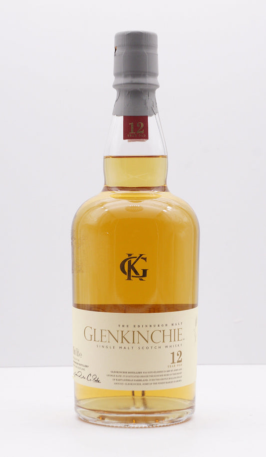 GLENKINCHIE - SINGLE MALT - OB - (DIAGEO CLASSIC MALTS 2016)