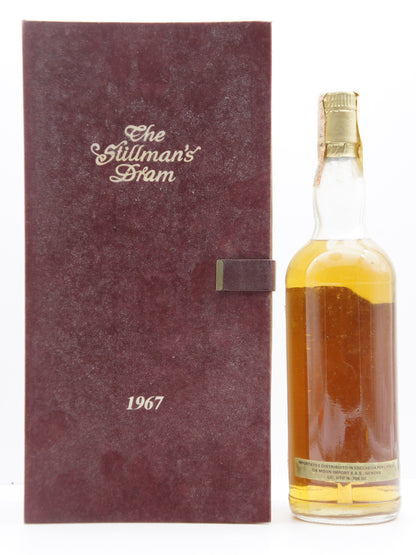 TAMNAVULIN-GLENLIVET - SINGLE MALT - OB - "THE STILLMAN'S DRAM" CASK #1480-1481
