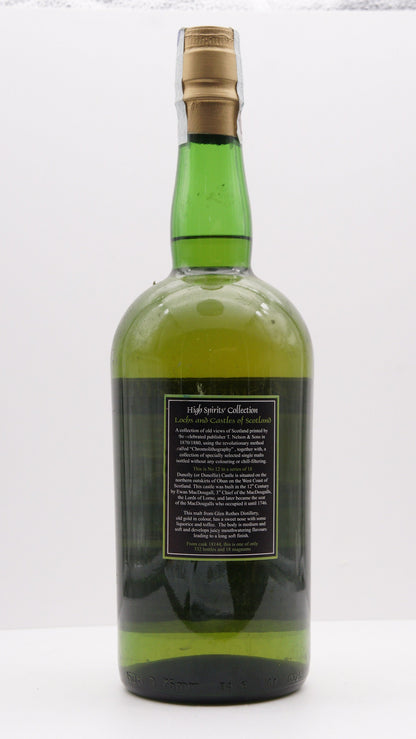 GLENROTHES - SINGLE MALT - IB - HIGH SPIRITS COLLECTION "LOCHS & CASTLES OF SCOTLAND NO. 12" CASK #18144 MAGNUM