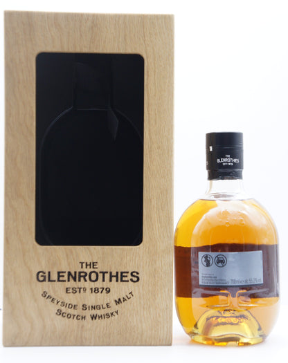 GLENROTHES - SINGLE MALT - OB - CASK #9034 (PRESTIGE EDITION NO.1, HONG KONG MARKET EXCLUSIVE))