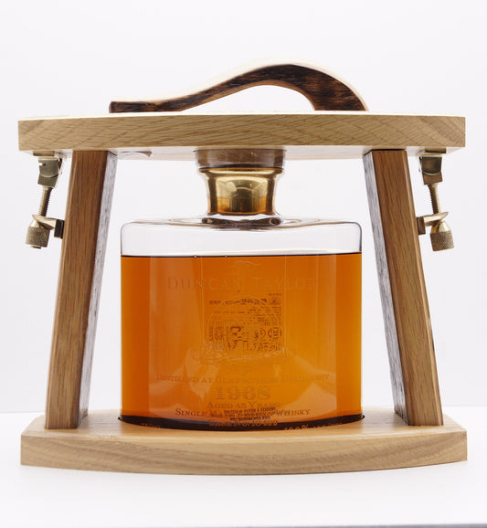GLENROTHES - SINGLE MALT - IB - DUNCAN TAYLOR "TANTALUS" CASK #13499 TAIWAN IMPORT (99 Bottles Co.)