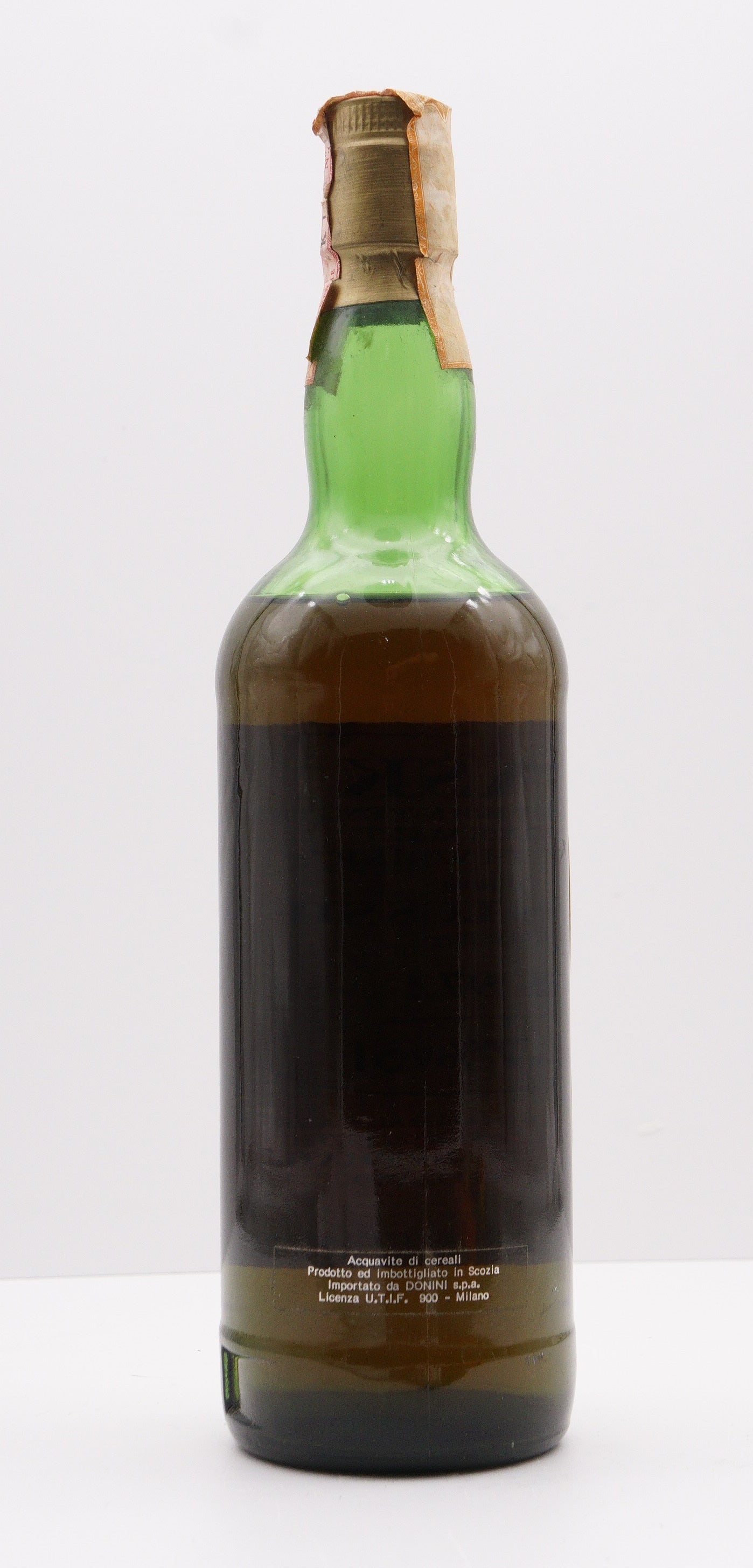 GLENLOSSIE - SINGLE MALT - IB - GORDON & MACPHAIL (G&M) "ORIGINAL CASK NATURAL HIGH STRENGTH"