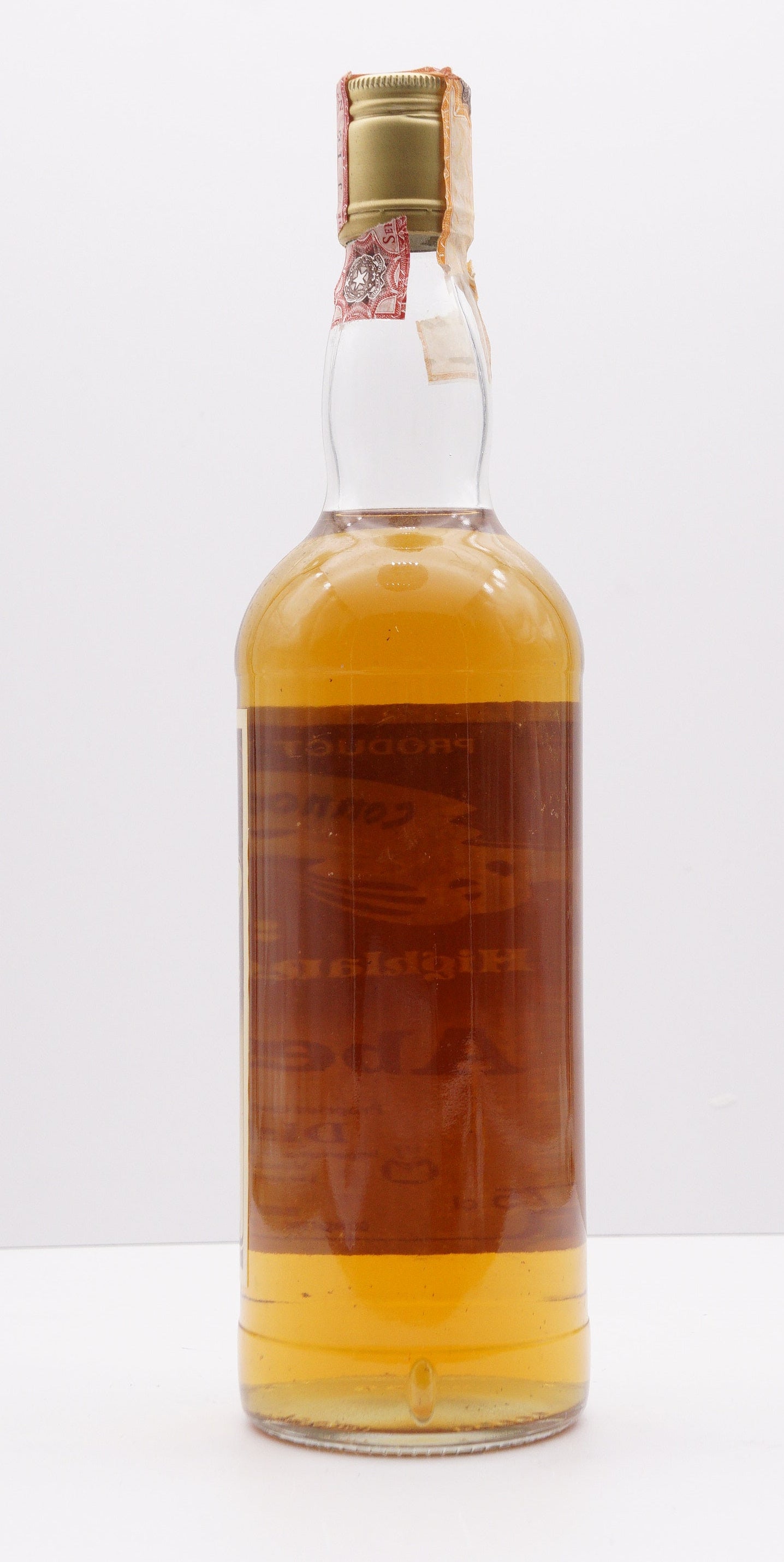 ABERFELDY - SINGLE MALT - IB - GORDON & MACPHAIL (G&M) "CONNOISSEURS CHOICE"