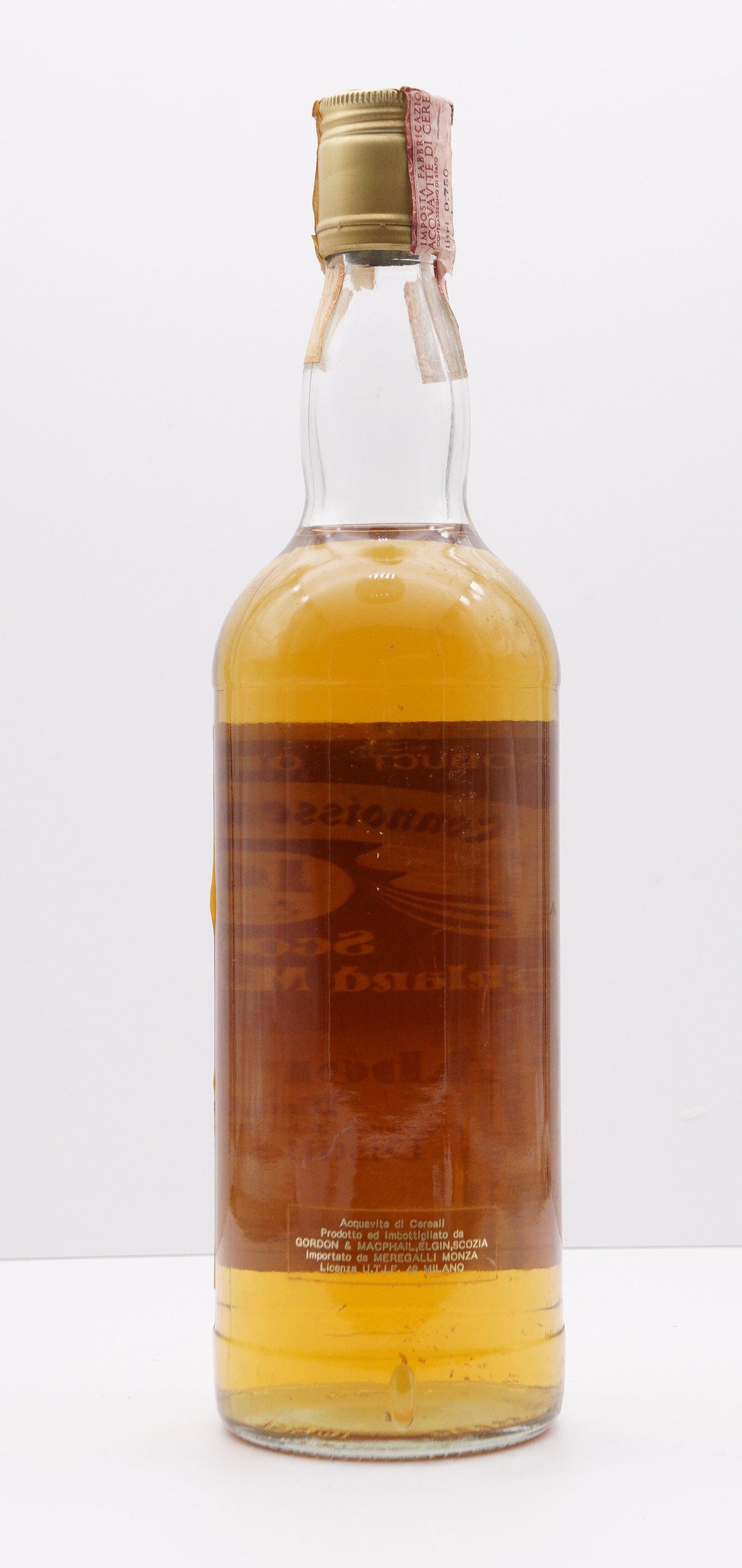 ABERFELDY - SINGLE MALT - IB - GORDON & MACPHAIL (G&M) "CONNOISSEURS CHOICE"