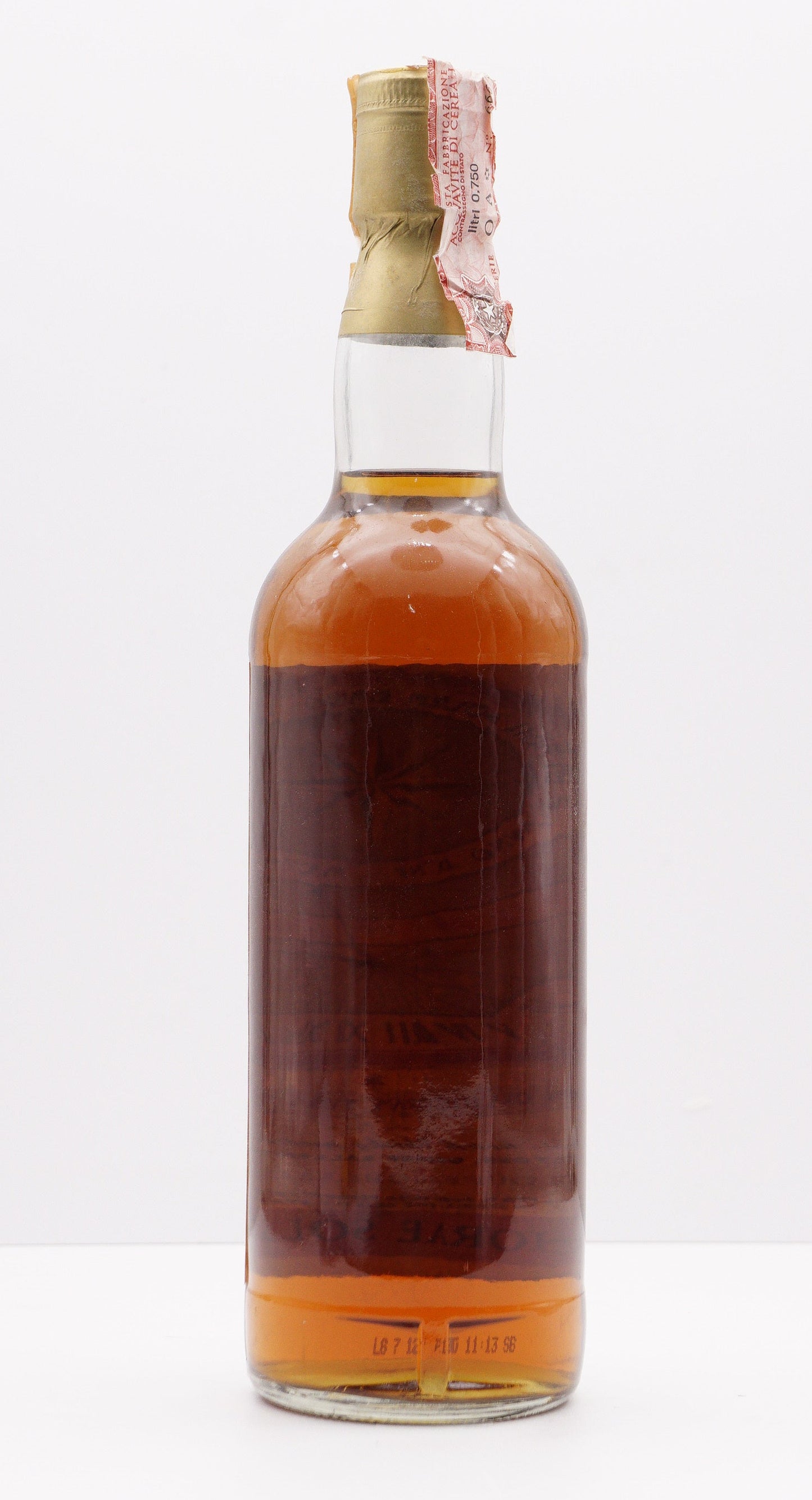 MILTONDUFF - SINGLE MALT - IB - MOON IMPORT "HORAE SOLARIS"