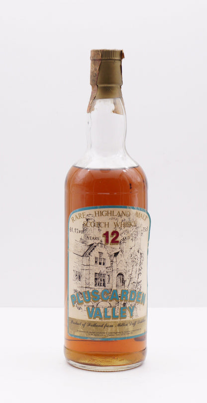 MILTONDUFF (PLUSCARDEN VALLEY) - SINGLE MALT - IB - SESTANTE "RARE HIGHLAND MALT"
