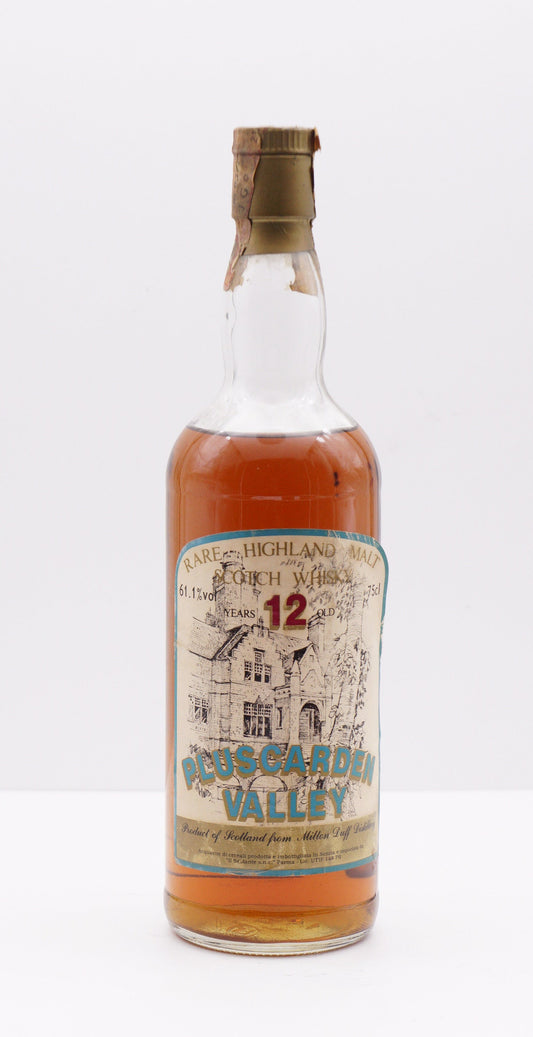 MILTONDUFF (PLUSCARDEN VALLEY) - SINGLE MALT - IB - SESTANTE "RARE HIGHLAND MALT"