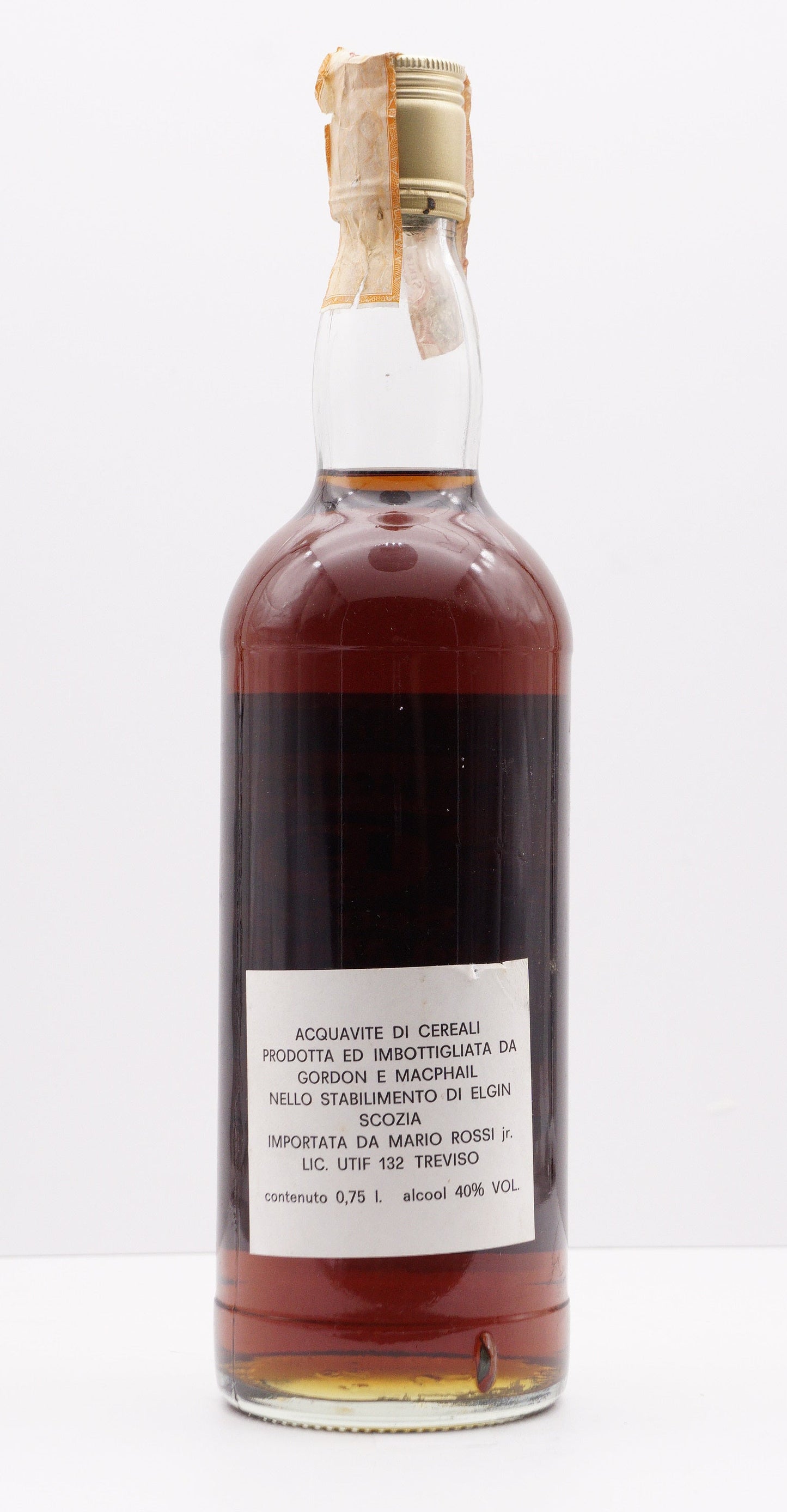 MACDUFF - SINGLE MALT - IB - GORDON & MACPHAIL (G&M) "CONNOISSEURS CHOICE"
