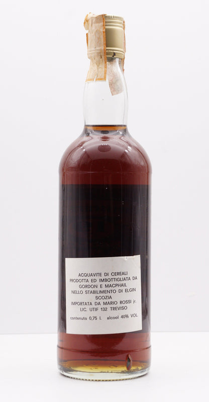 MACDUFF - SINGLE MALT - IB - GORDON & MACPHAIL (G&M) "CONNOISSEURS CHOICE"