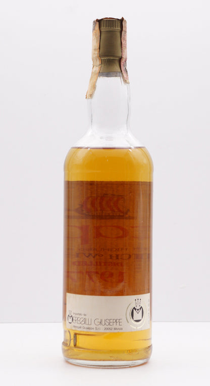 SCAPA - SINGLE MALT - IB - GORDON & MACPHAIL (G&M) "SHIP LABEL - NATURAL CASK STRENGTH" (MEREGALLI IMPORT)