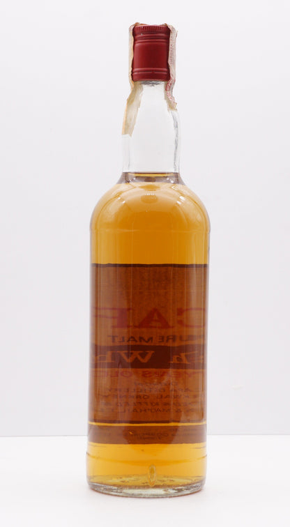 SCAPA - SINGLE MALT - IB - GORDON & MACPHAIL (G&M) "PURE MALT"