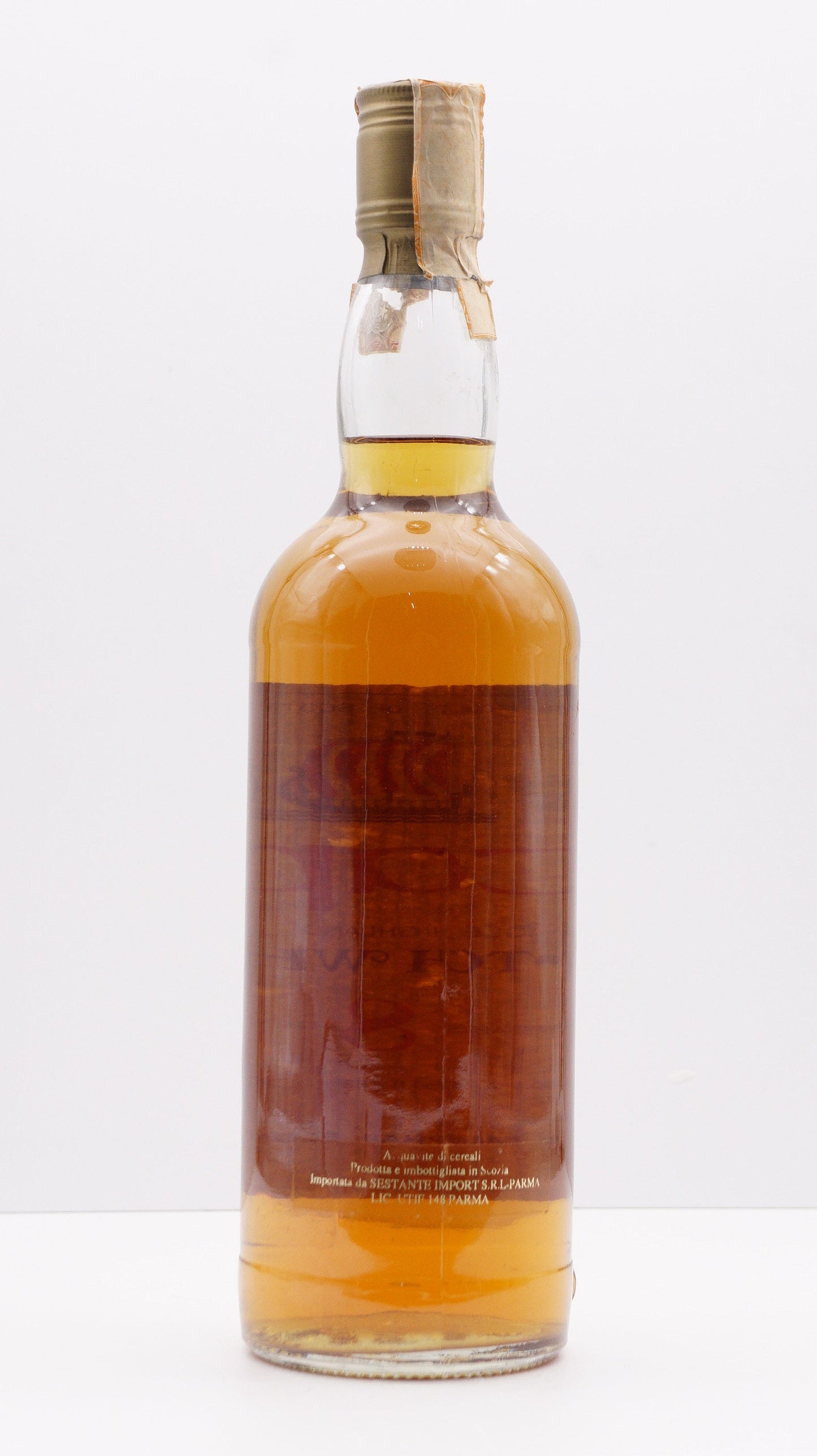 SCAPA - SINGLE MALT - IB - GORDON & MACPHAIL (G&M) "PURE MALT"