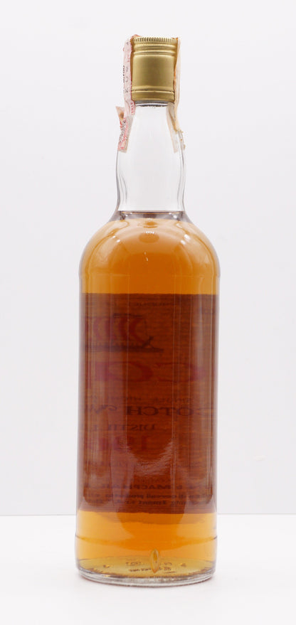 SCAPA - SINGLE MALT - IB - GORDON & MACPHAIL (G&M) "SHIP LABEL"