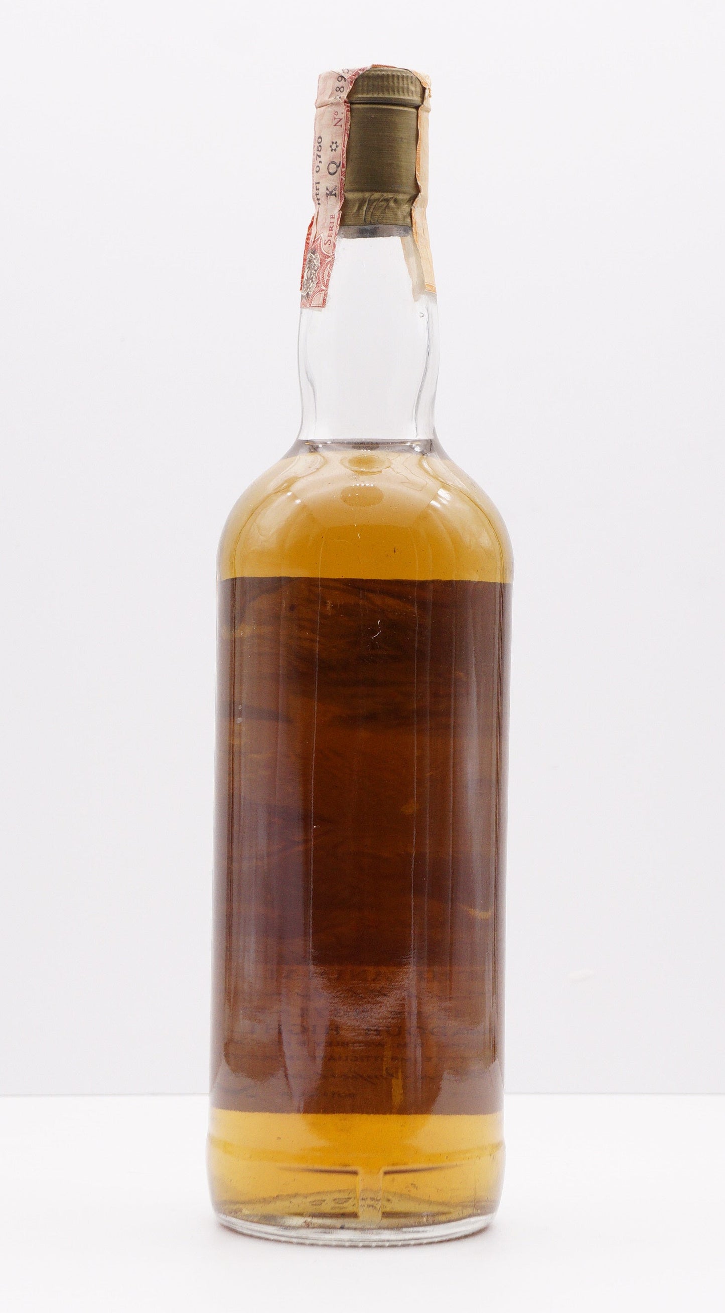 EDRADOUR - SINGLE MALT - IB - MOON IMPORT "THE ANIMALS" CASKS #3571-2
