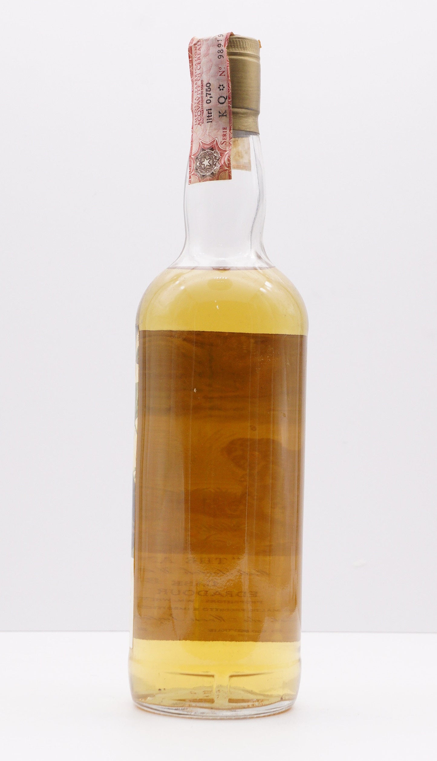 EDRADOUR - SINGLE MALT - IB - MOON IMPORT "THE ANIMALS" CASKS #3571-2