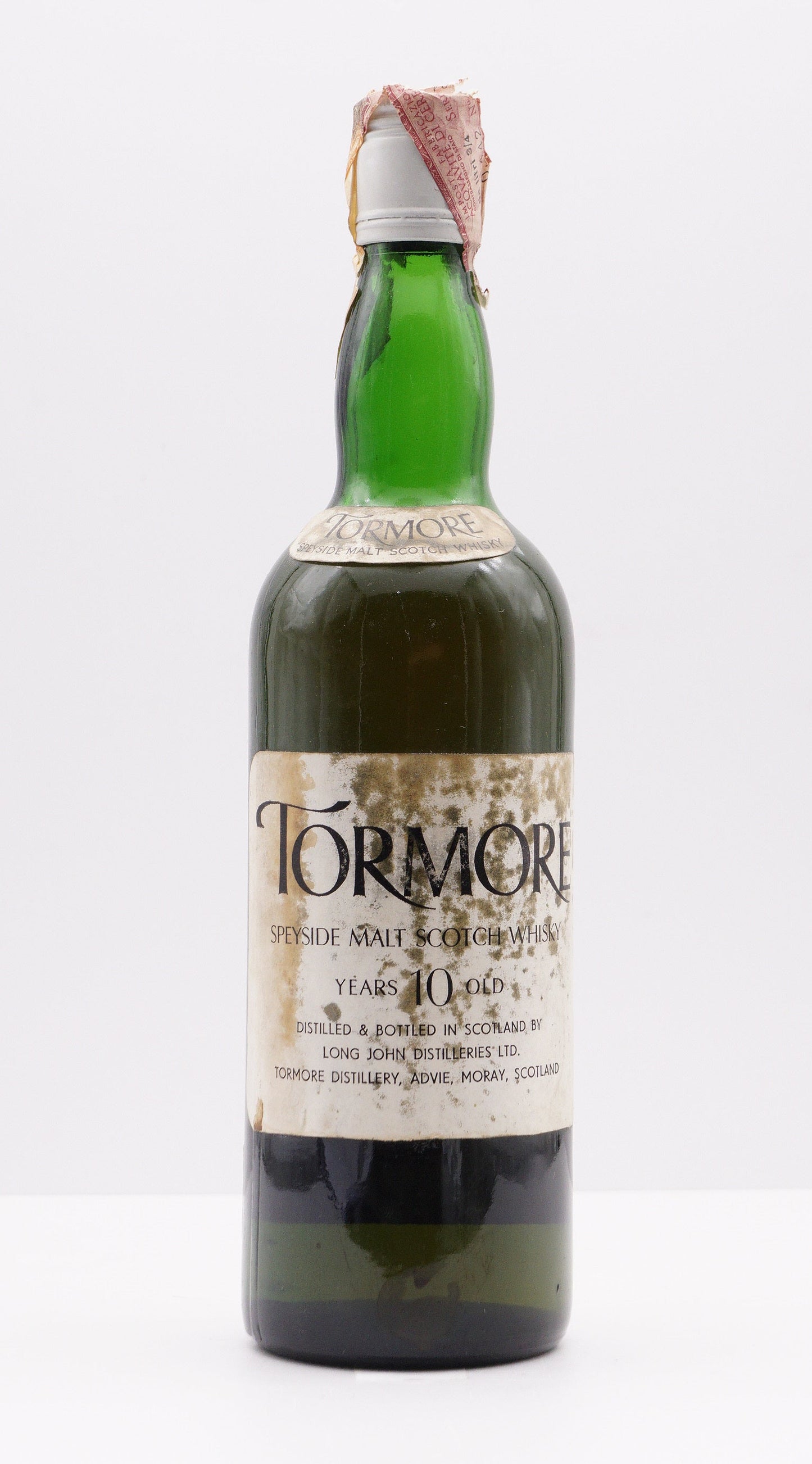 TORMORE - SINGLE MALT - OB - "SPEYSIDE MALT SCOTCH"