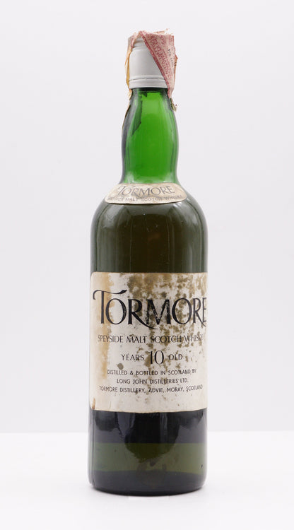 TORMORE - SINGLE MALT - OB - "SPEYSIDE MALT SCOTCH"