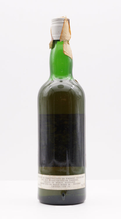 TORMORE - SINGLE MALT - OB - "SPEYSIDE MALT SCOTCH"