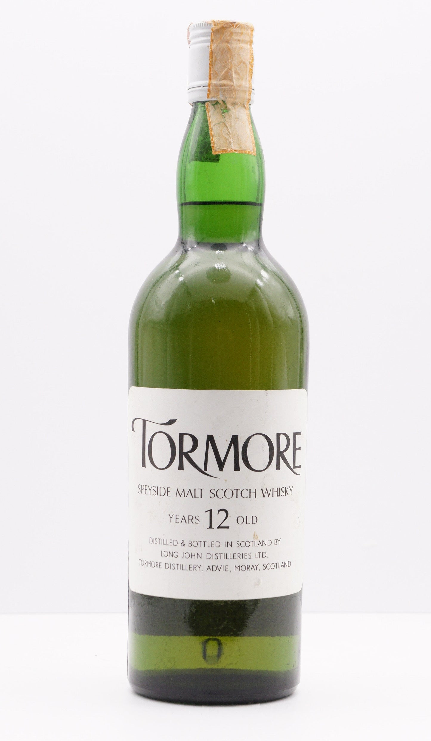 TORMORE - SINGLE MALT - OB - "SEPYSIDE MALT SCOTCH"