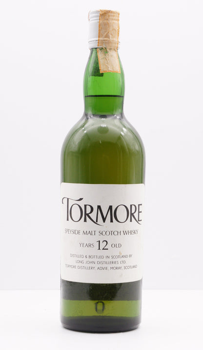 TORMORE - SINGLE MALT - OB - "SEPYSIDE MALT SCOTCH"