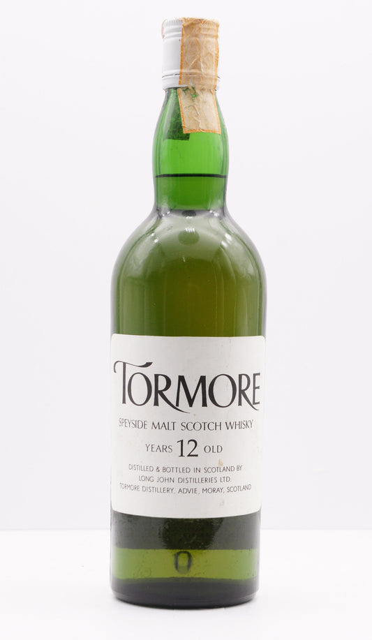 TORMORE - SINGLE MALT - OB - "SEPYSIDE MALT SCOTCH"