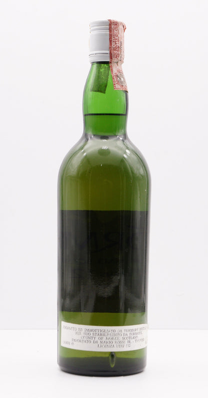 TORMORE - SINGLE MALT - OB - "SEPYSIDE MALT SCOTCH"