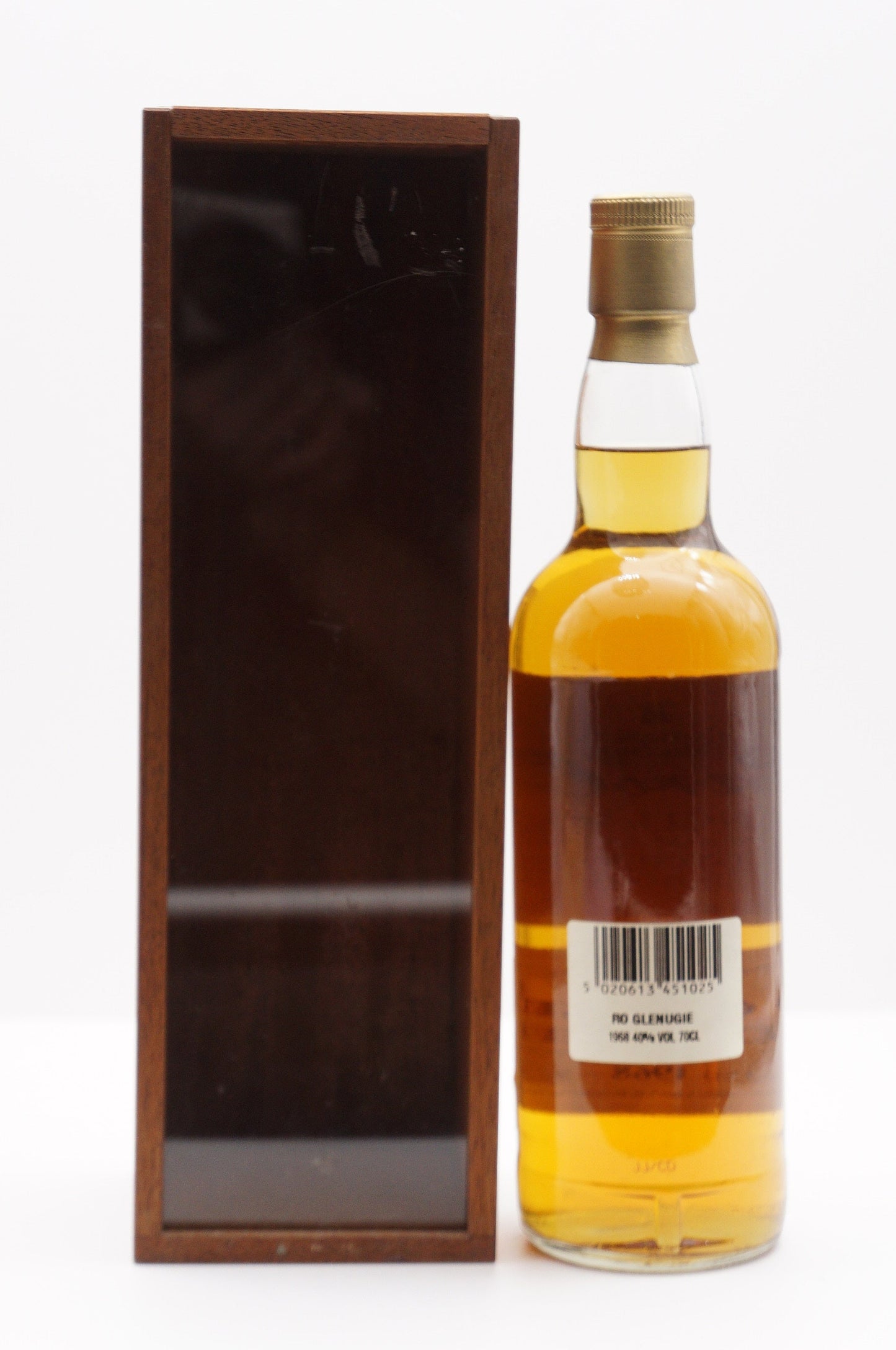 GLENUGIE - SINGLE MALT - IB - GORDON & MACPHAIL (G&M) "RARE OLD SERIES"