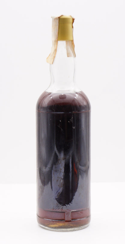 INCHGOWER - SINGLE MALT - IB - MOON IMPORT "THE COSTUMES" CASK #788