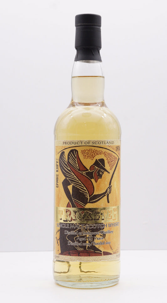 INCHGOWER - SINGLE MALT - IB - ULTIMATE SPIRITS "TRICKSTER SERIES" CASK #802326