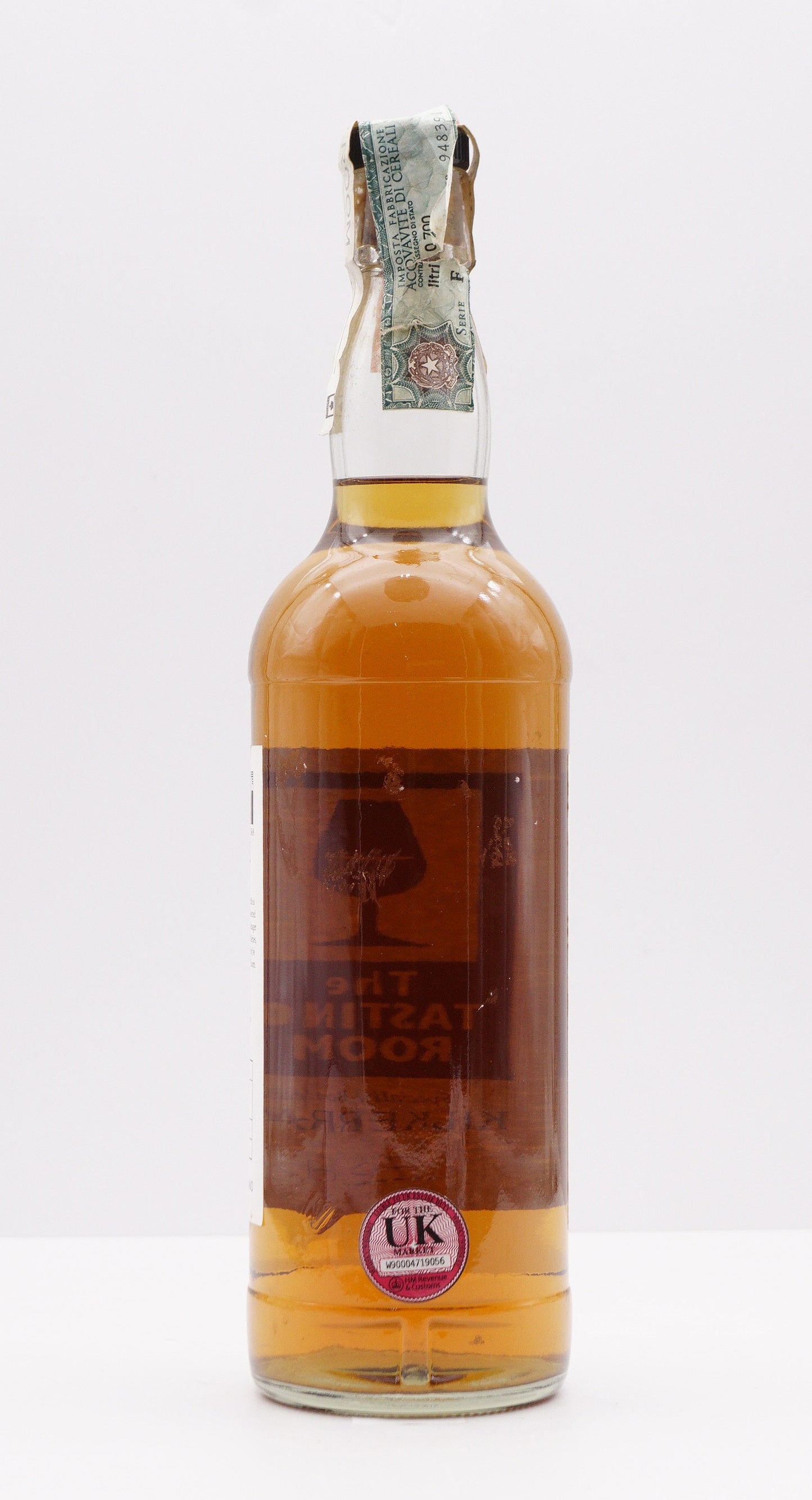 KILKERRAN - SINGLE MALT - OB - "THE TASTING ROOM" (MAY 2007)