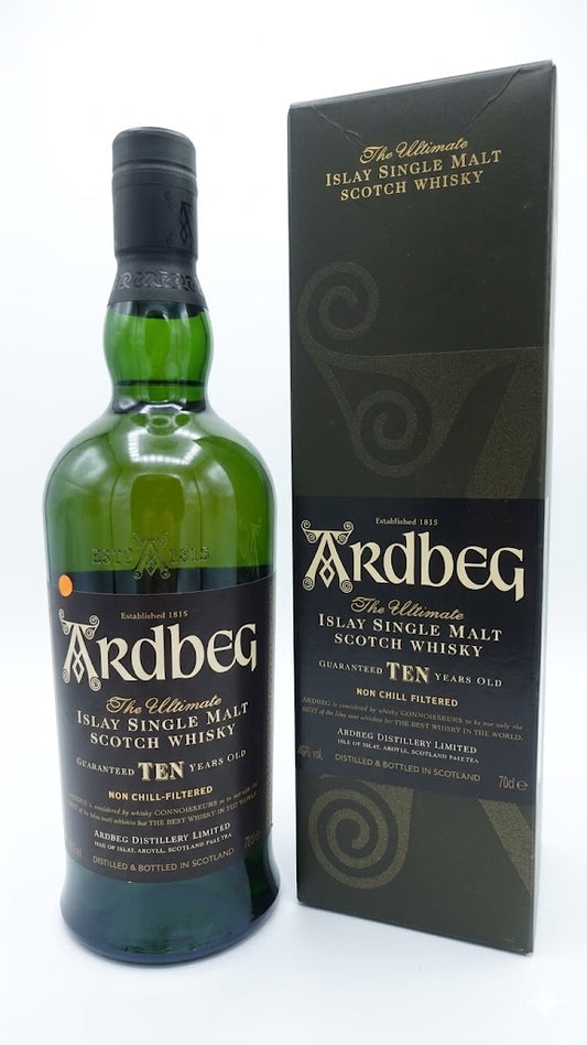 ARDBEG - SINGLE MALT 10YO